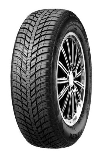 Pneu Nexen N'blue 4 Season 215/55r16 97v 0 Plis Xl,m+s,3pmsf,4 Saisons